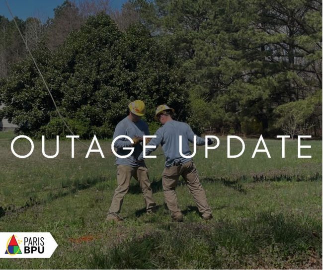 bpu-outage-update
