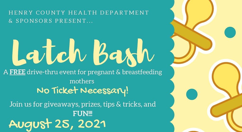 Henry County Health Department To Host Free DriveThrough Baby Shower