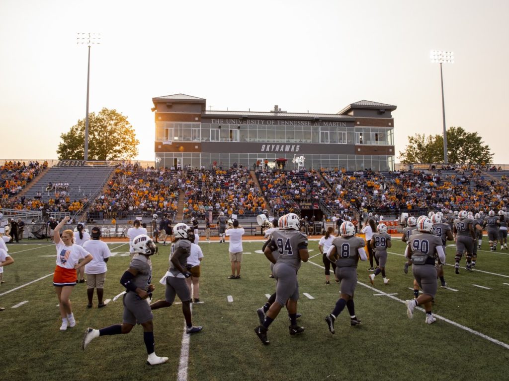 UT Martin To Celebrate Next Week radio NWTN