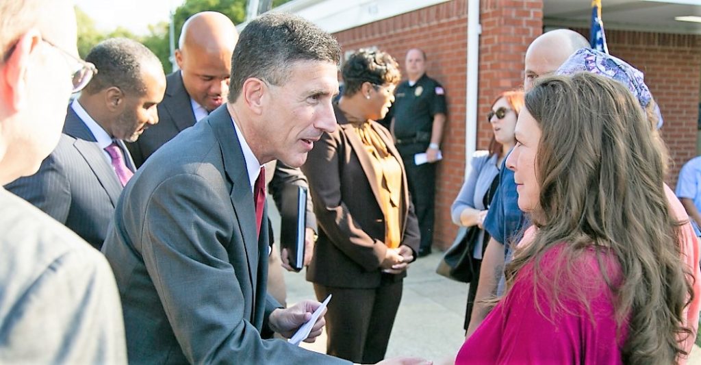 Henning Post Office Named In Honor Of Murdered Employees radio NWTN