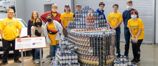westview-canstruction-team