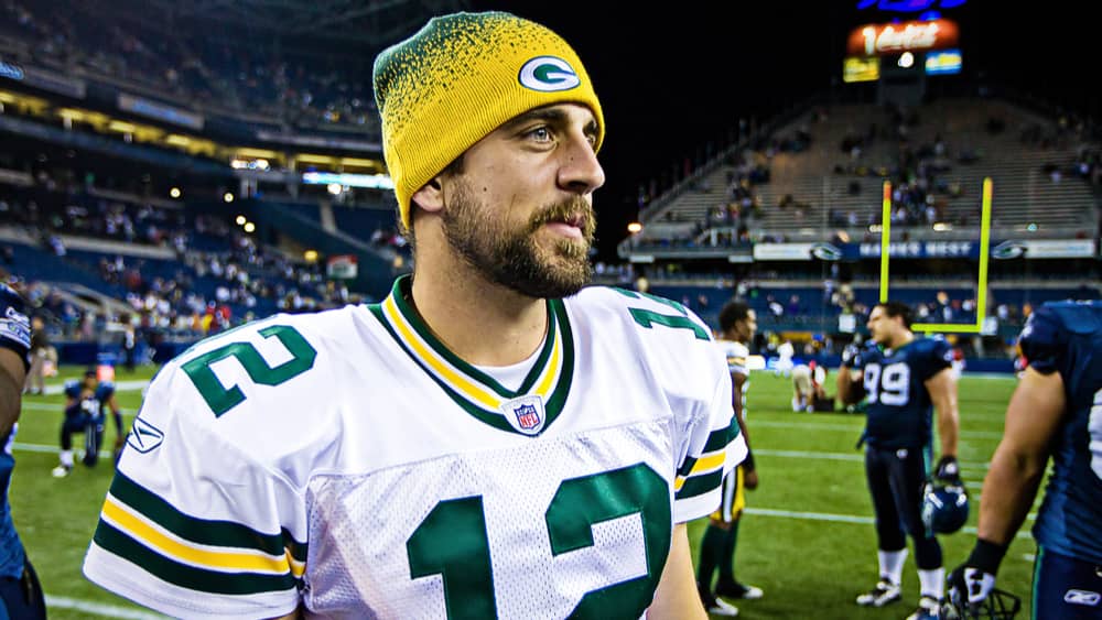 Packers QB Aaron Rodgers tests positive for COVID-19, will not play in Week  9 vs. Chiefs