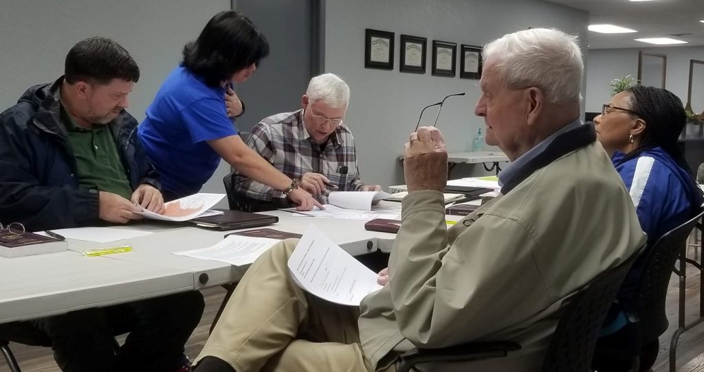 Henry County Elections Commission Establishes Precinct Boundaries