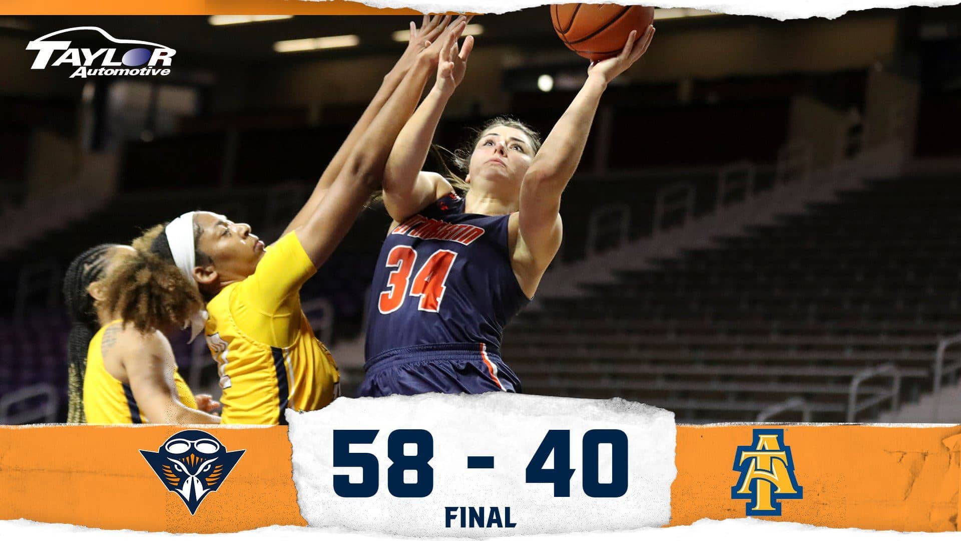 Ut Martin Womens Basketball Uses Balanced Effort To Earn First Win Of