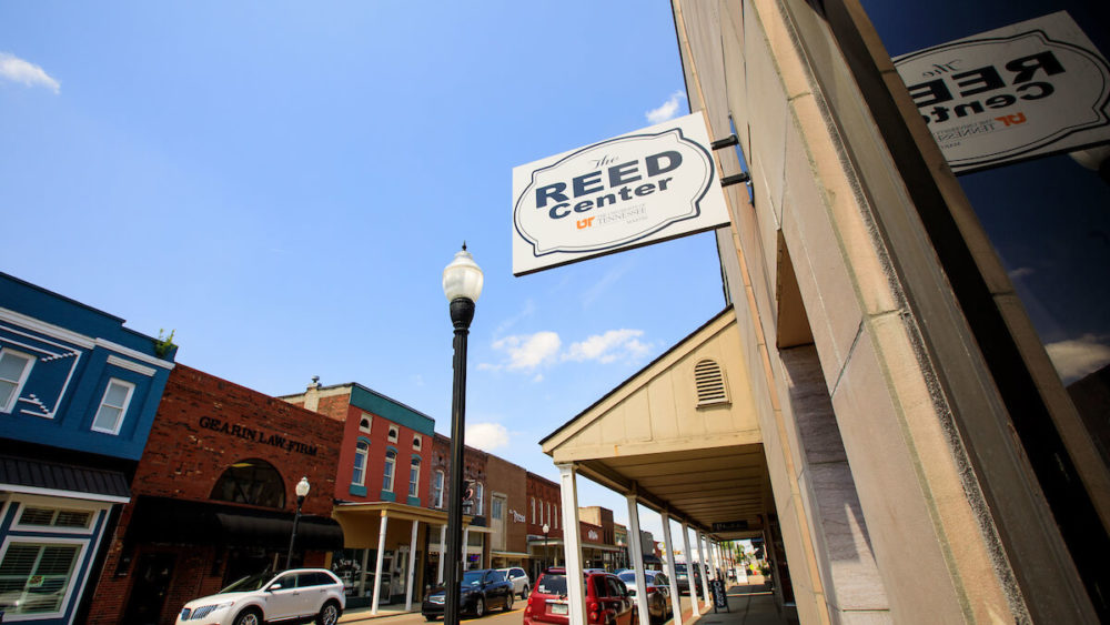 ut-martin-reed-center