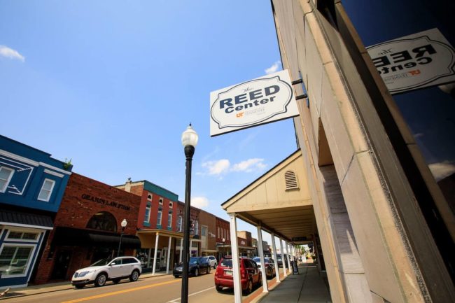 ut-martin-reed-center