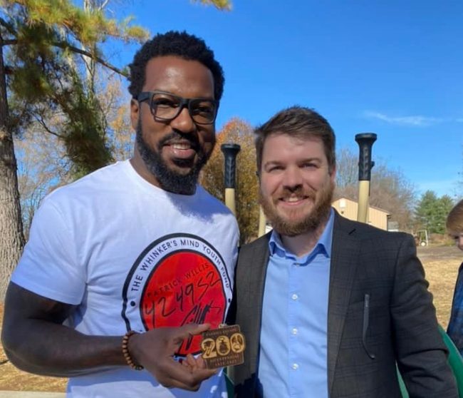 San Francisco 49ers: Patrick Willis credits Bruceton, Tennessee for NFL  success