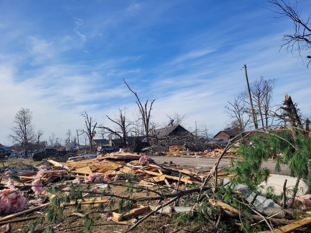 Obion County Schools To Operate On Normal Schedule; Resources Open To Storm Victims radio NWTN