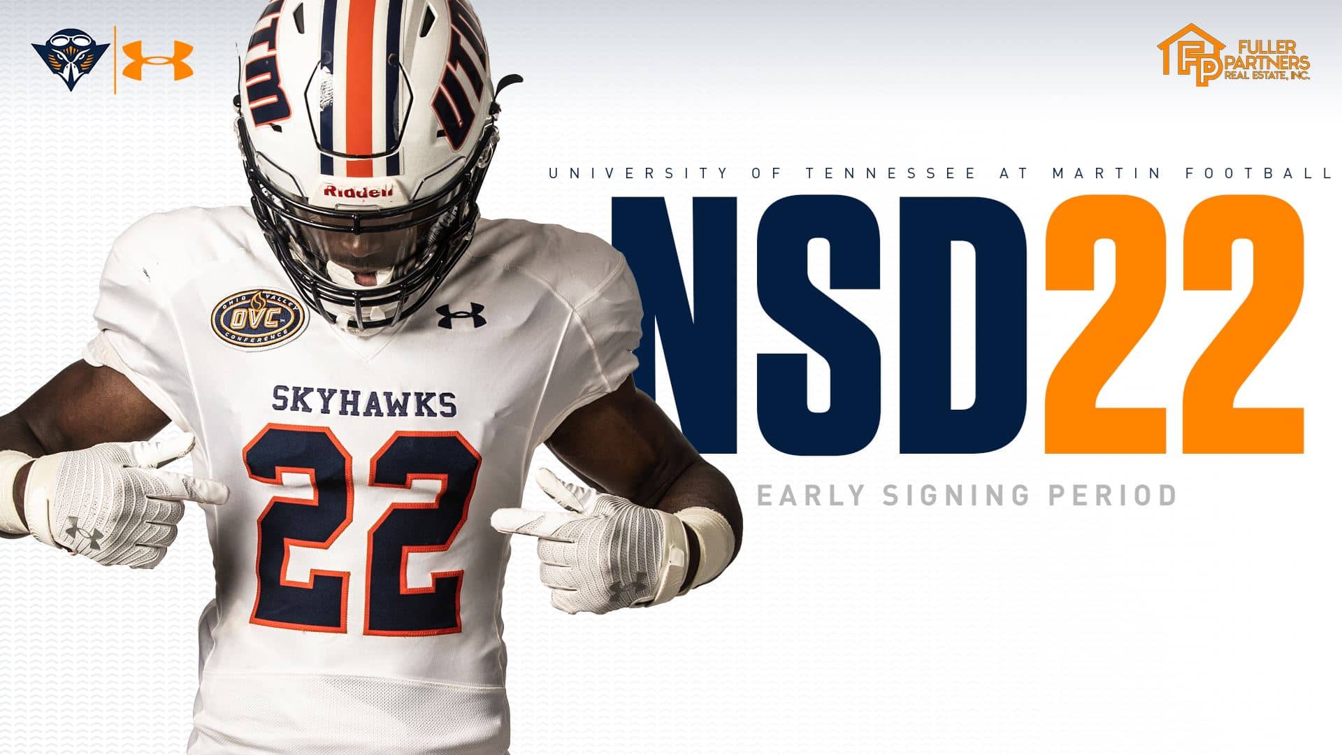 UT Martin Football Adds 11 Signees During Early Signing Period radio NWTN