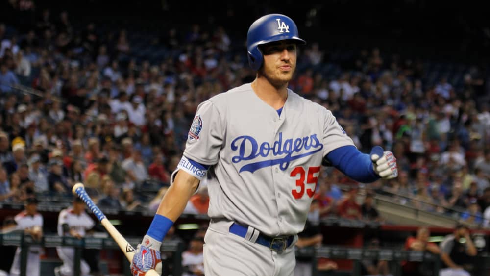 Report: Dodgers, Bellinger avoid arbitration with 1-year, $17M