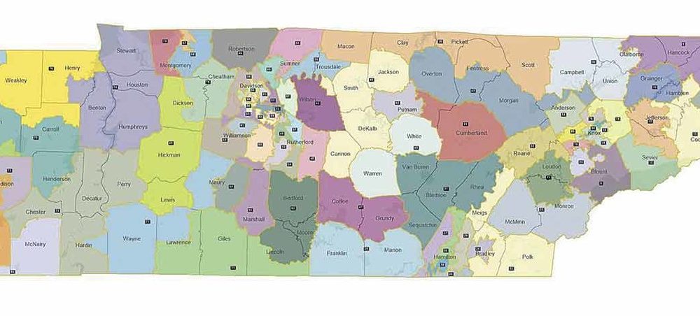 redistrict
