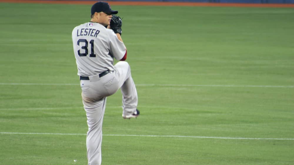 Former Cubs, Red Sox pitcher Jon Lester announces retirement