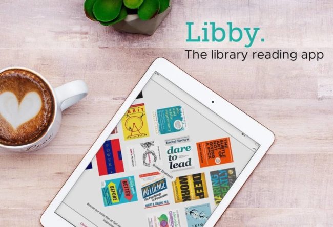 library-reading-app