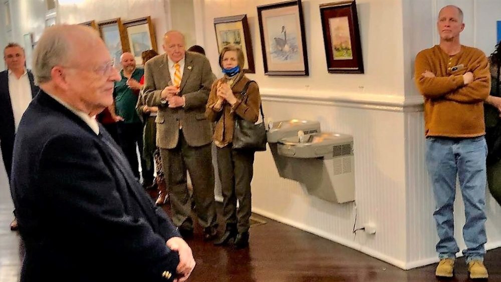 art-pafford-reception