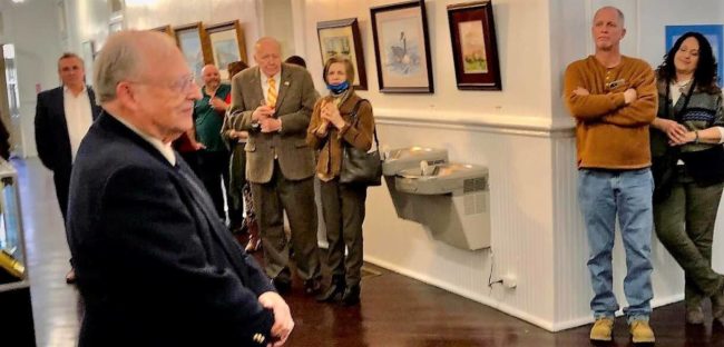 art-pafford-reception