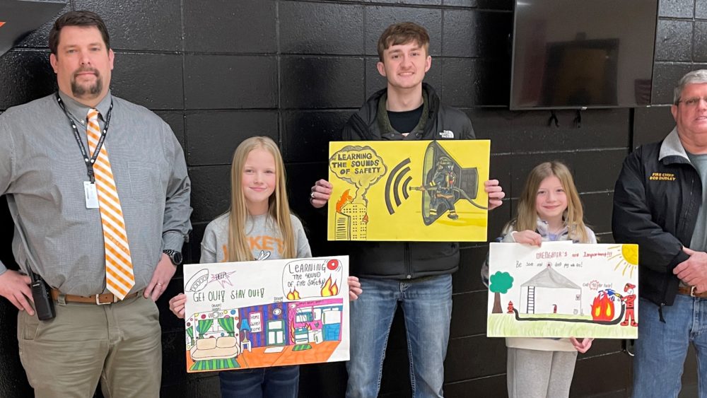 wkley-fire-prevention-poster-winners
