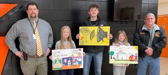 wkley-fire-prevention-poster-winners