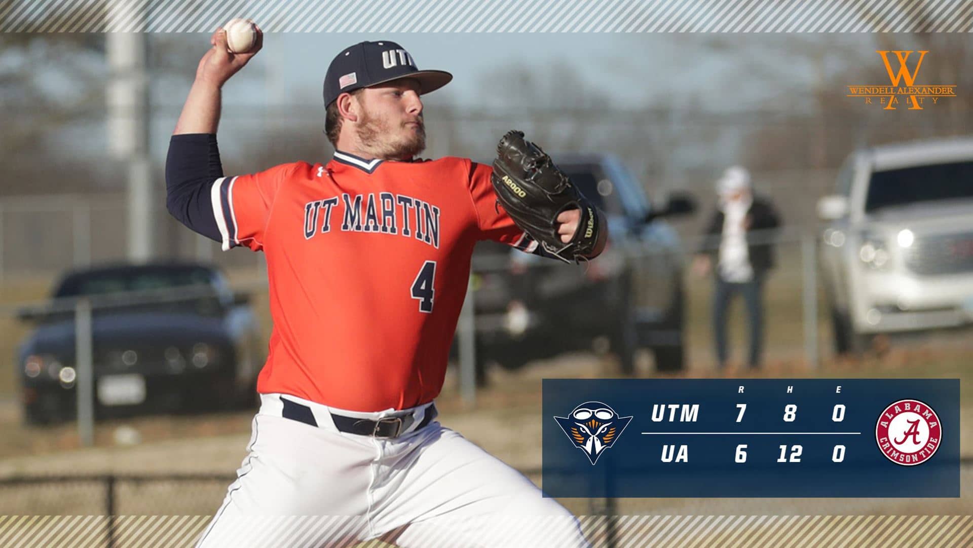 Will Smith - Baseball - UTM Athletics