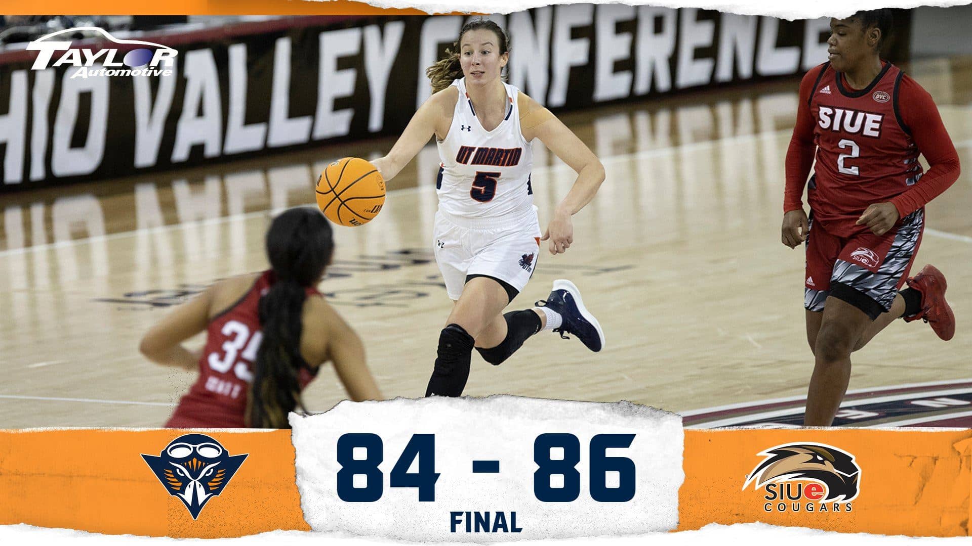 UT Martin Women's Basketball Ends Their Season With Heartbreaking ...