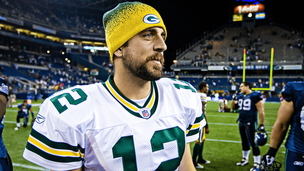 Report: Aaron Rodgers, Green Bay Packers Agree To 4-Year Deal