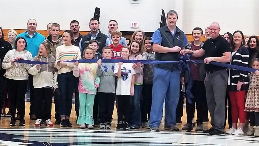 lakewood-gym-ribbon