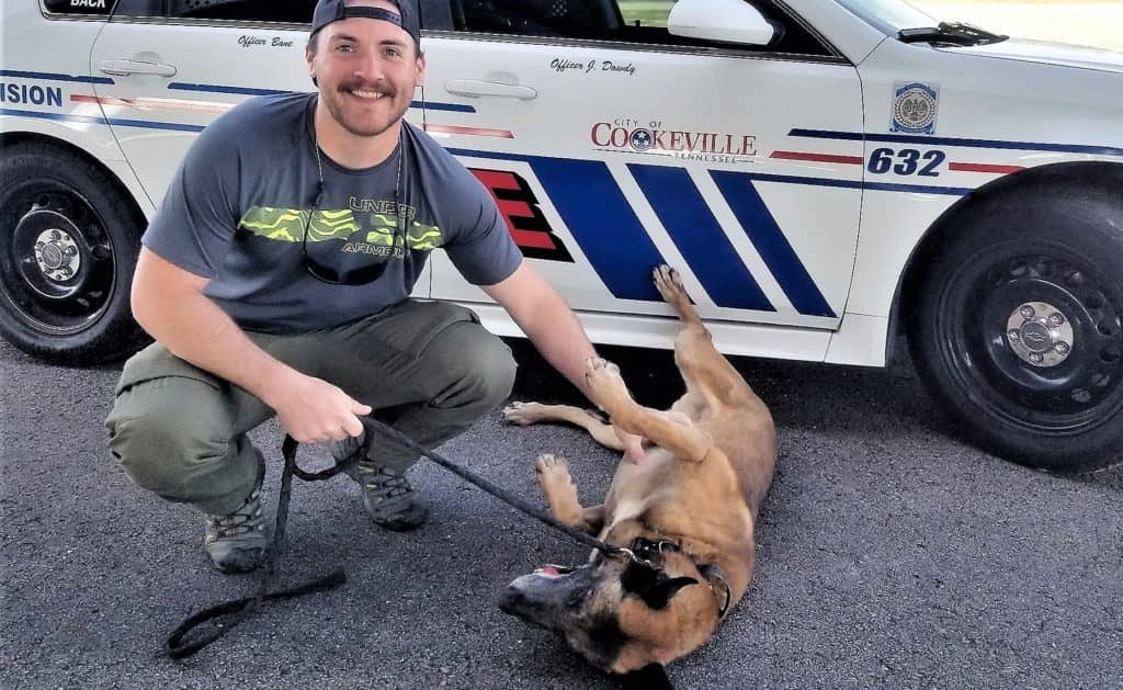 51 K9 Teams In Henry County This Week radio NWTN