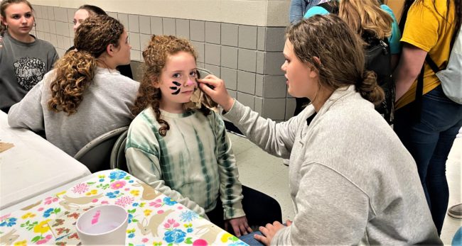 des-face-painting