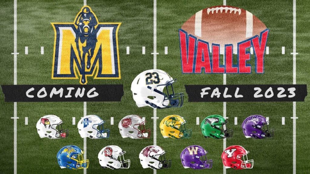 missouri valley football conference logo missouri valley football conference logo