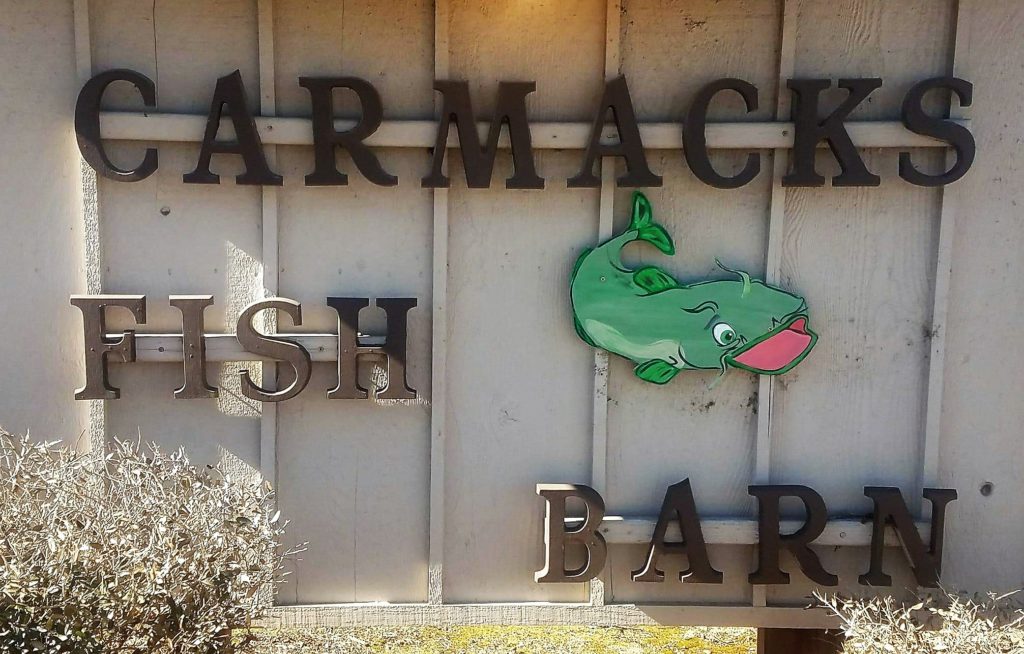 Carmack's Fish Barn To Rebuild After Fire radio NWTN