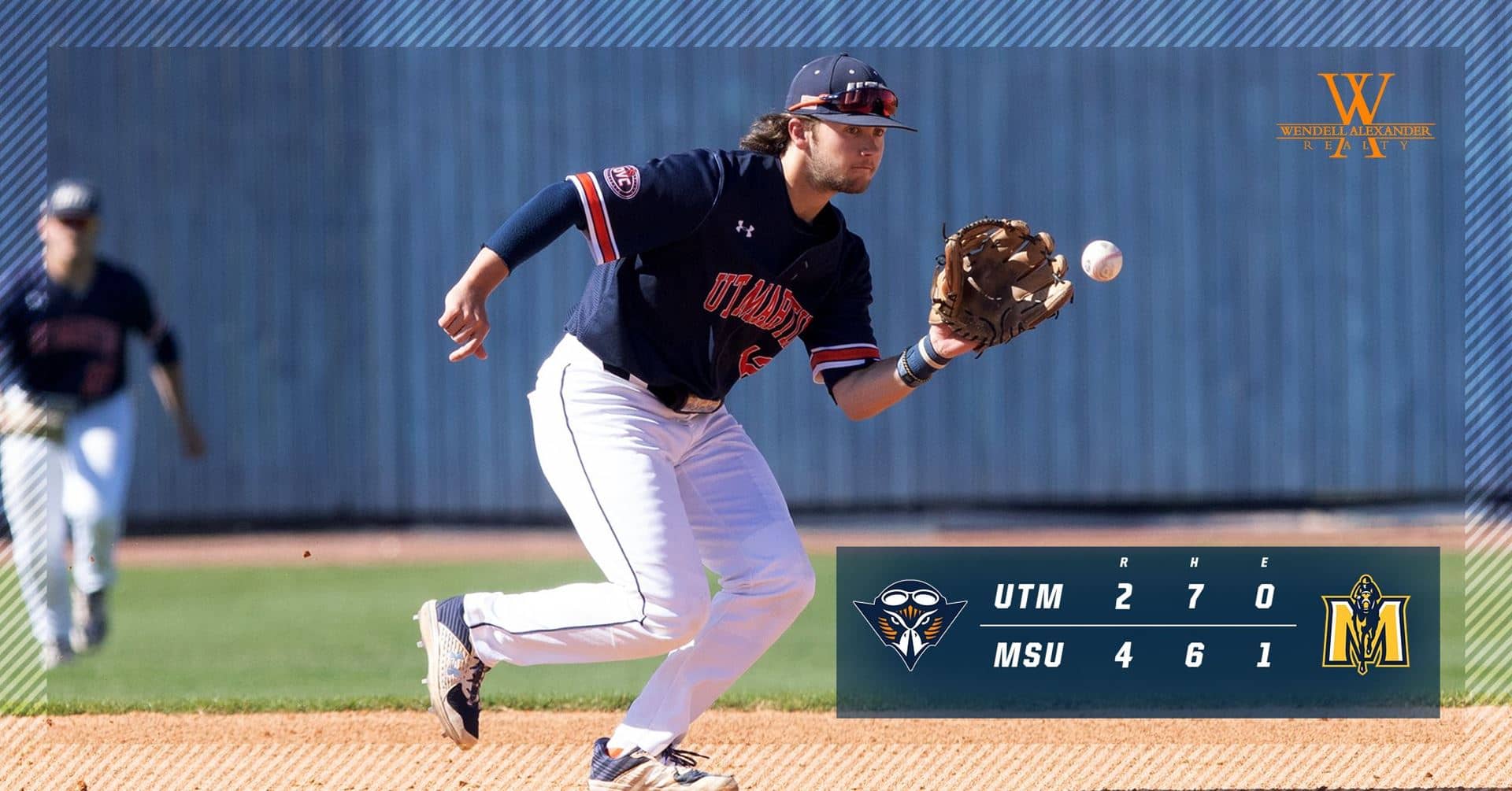 Skyhawk Baseball Field - Facilities - UTM Athletics