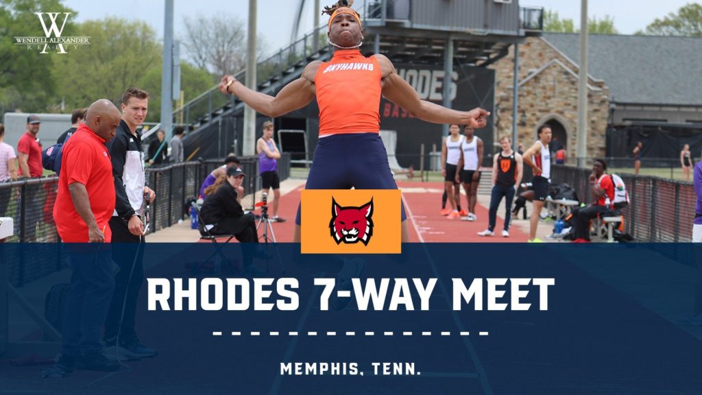 UT Martin Track Posts Solid Showing at Rhodes 7Way Meet radio NWTN