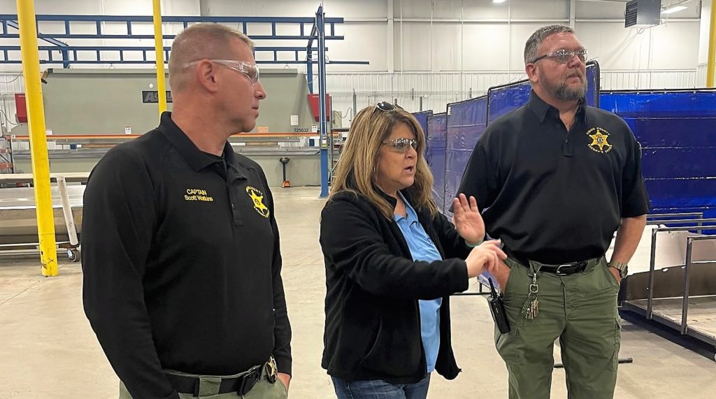 Obion Co. Sheriff's Office Work Release Program Provides Opportunities