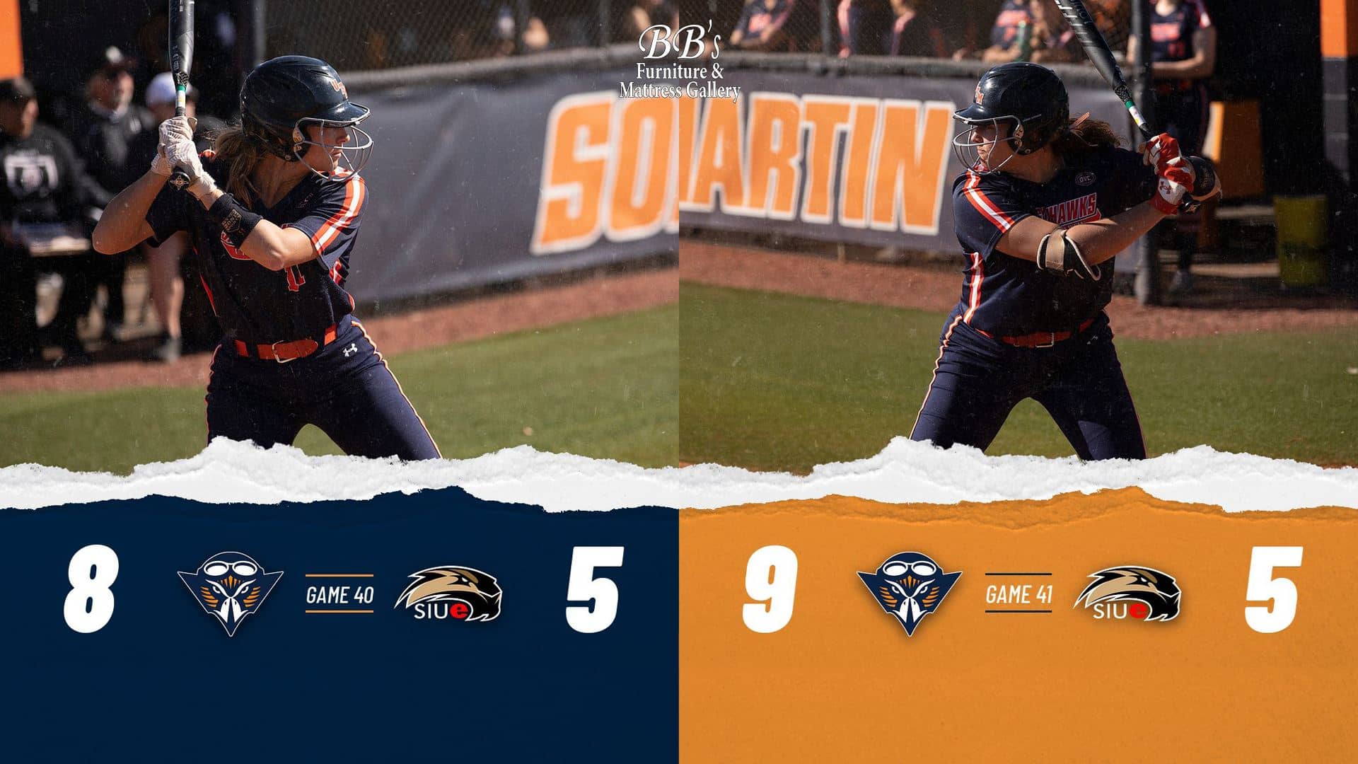 UT Martin Softball Earns Big OVC Series Win at SIUE radio NWTN