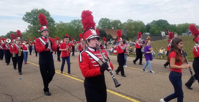 hc-band-in-parade