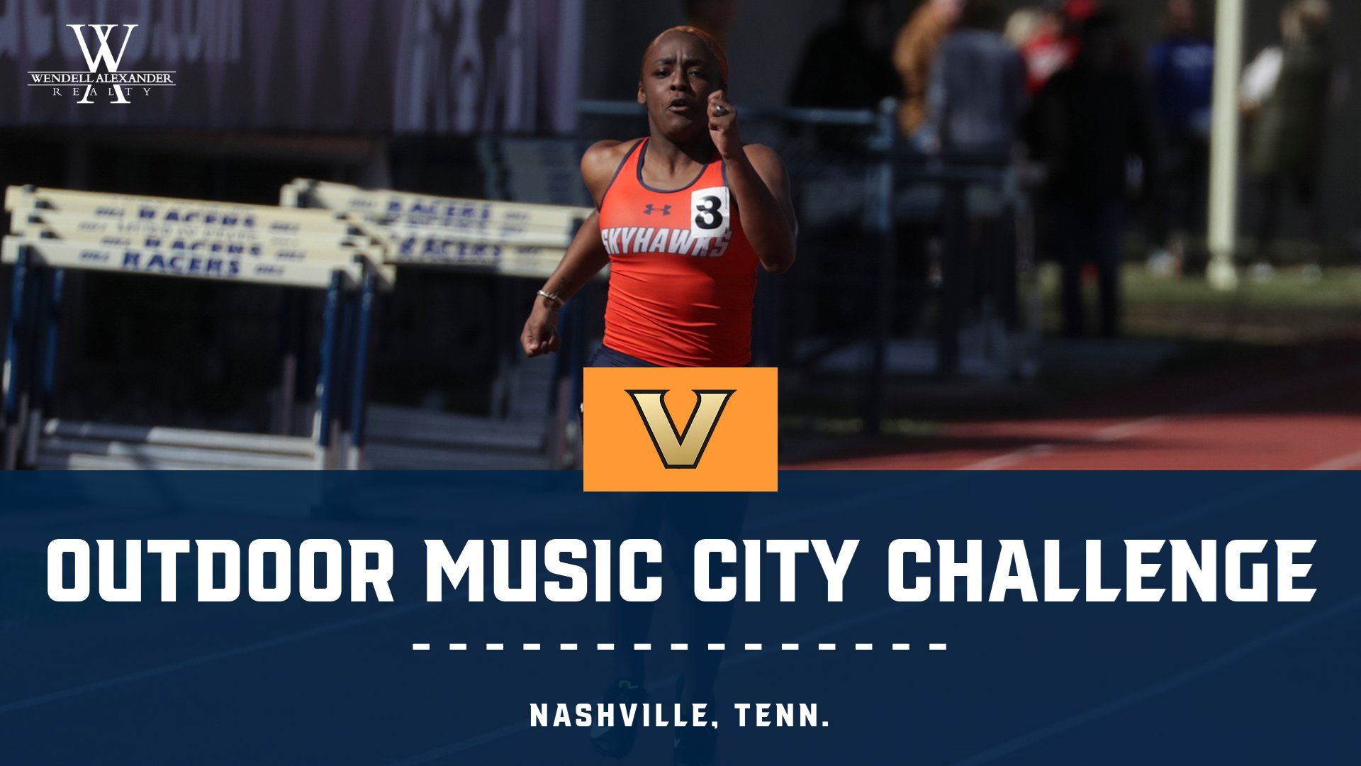 UT Martin Track Finishes Regular Season With Big Day at Outdoor Music