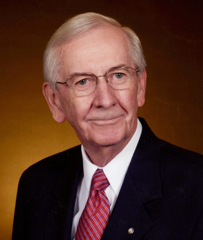 Services Set For Former Henry Co. Executive Herman Jackson radio NWTN