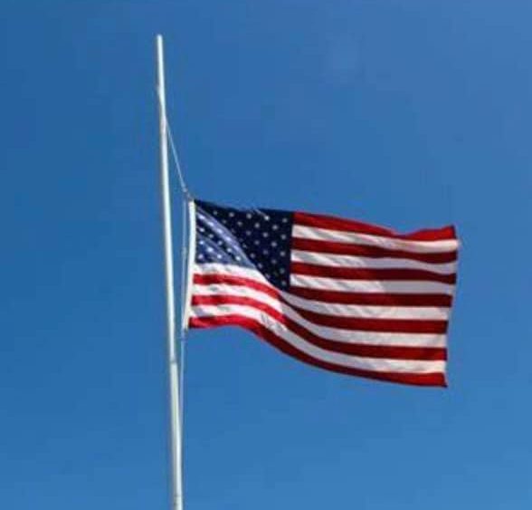 flag-half-staff