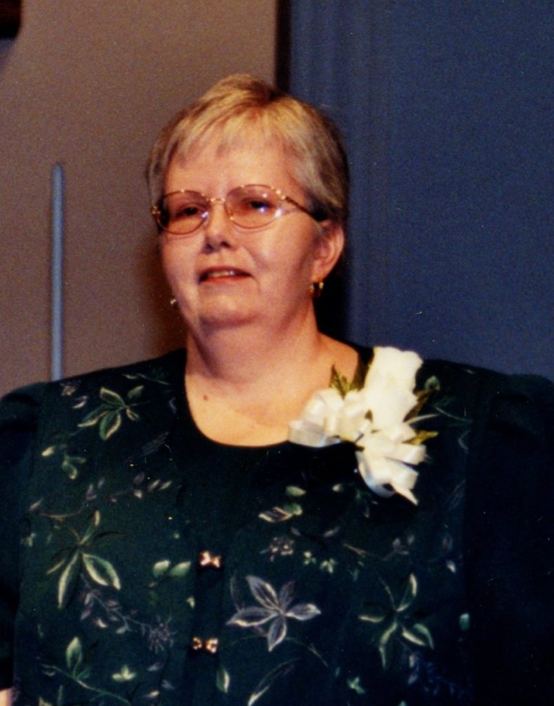 Sandra Marie Bomar radio NWTN