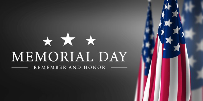 Memorial Day: Remember, Honor, Never Forget | radio NWTN