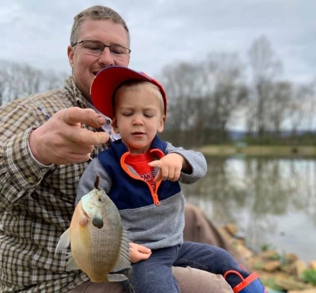 Free Fishing Day In Tennessee Is Saturday radio NWTN