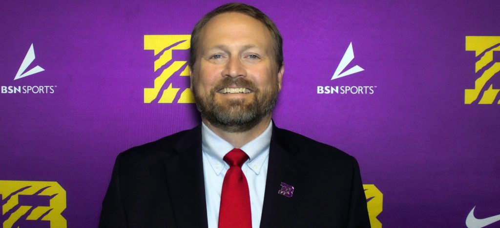 Chappell Named Bethel Athletic Director Radio NWTN
