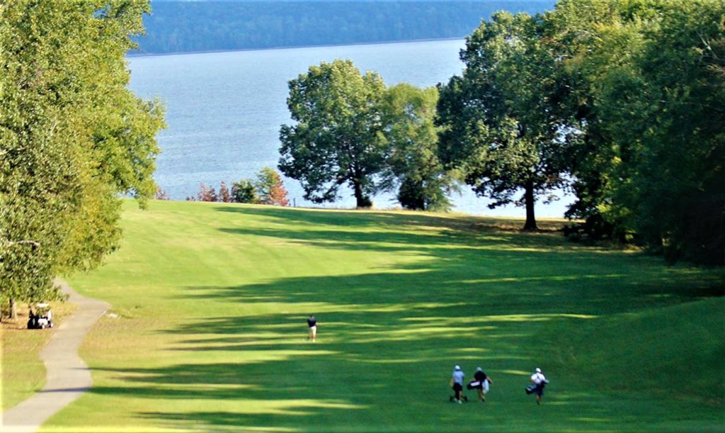 Paris Landing State Park Golf Course Celebrates 50 Years radio NWTN