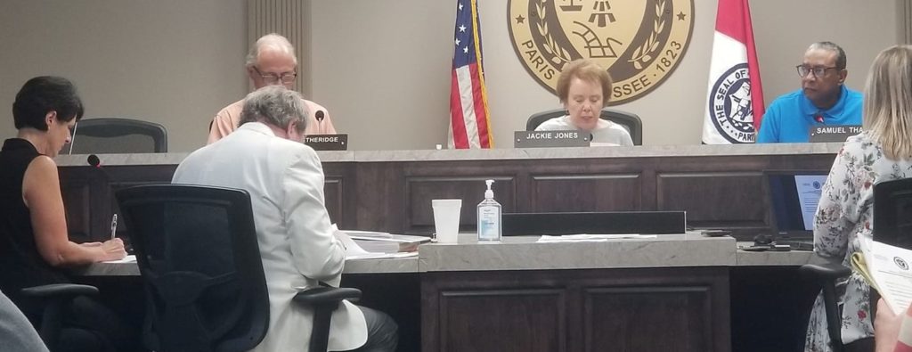 City Commissioners Authorize Sale Of State Rehab Center To Henry County - Vimarsana News