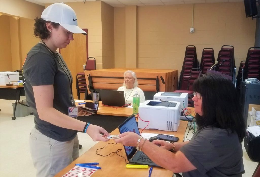 Early Voting Starts Slowly In Henry County radio NWTN