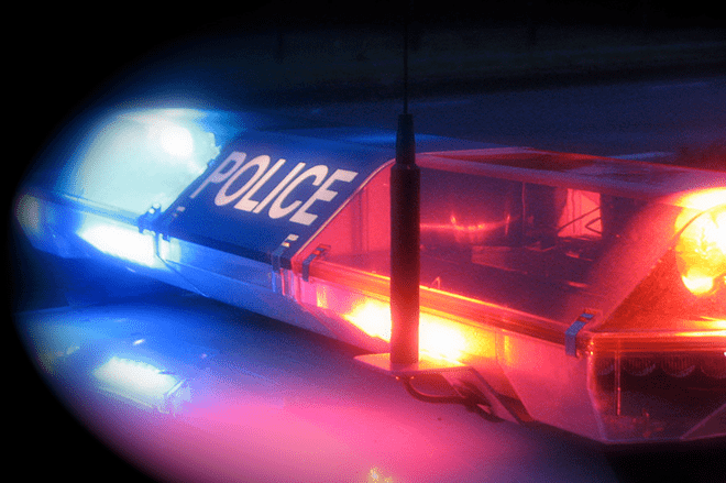 police