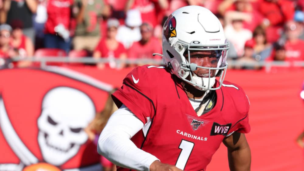 Kyler Murray contract: How much is Cardinals QB making in 2022