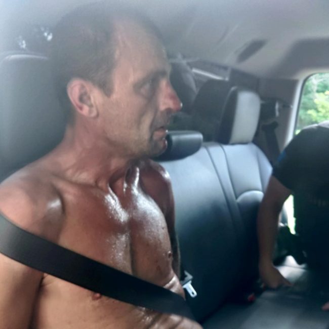 ronnie-sharp-in-custody-hc