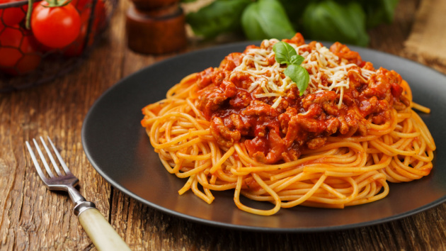 spaghetti-lunch