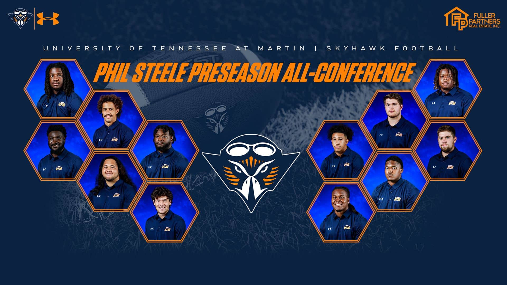 10 OVC Players Named to 2022 Phil Steele FCS Freshman All-American Team -  Ohio Valley Conference