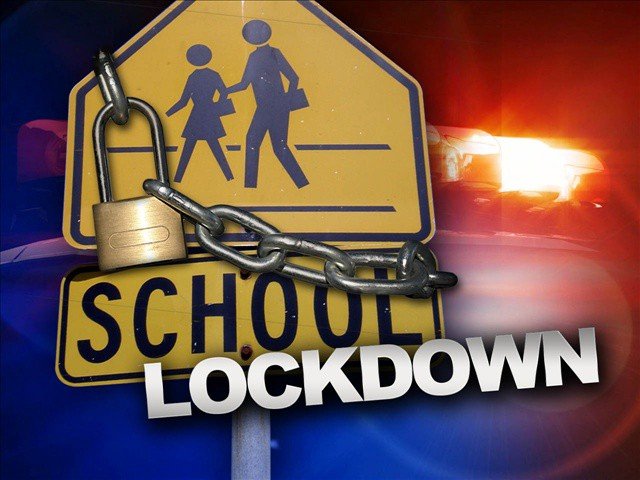 school-lockdow